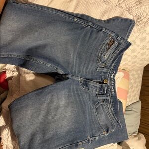 Cody James Women's Blue Skinny Jeans